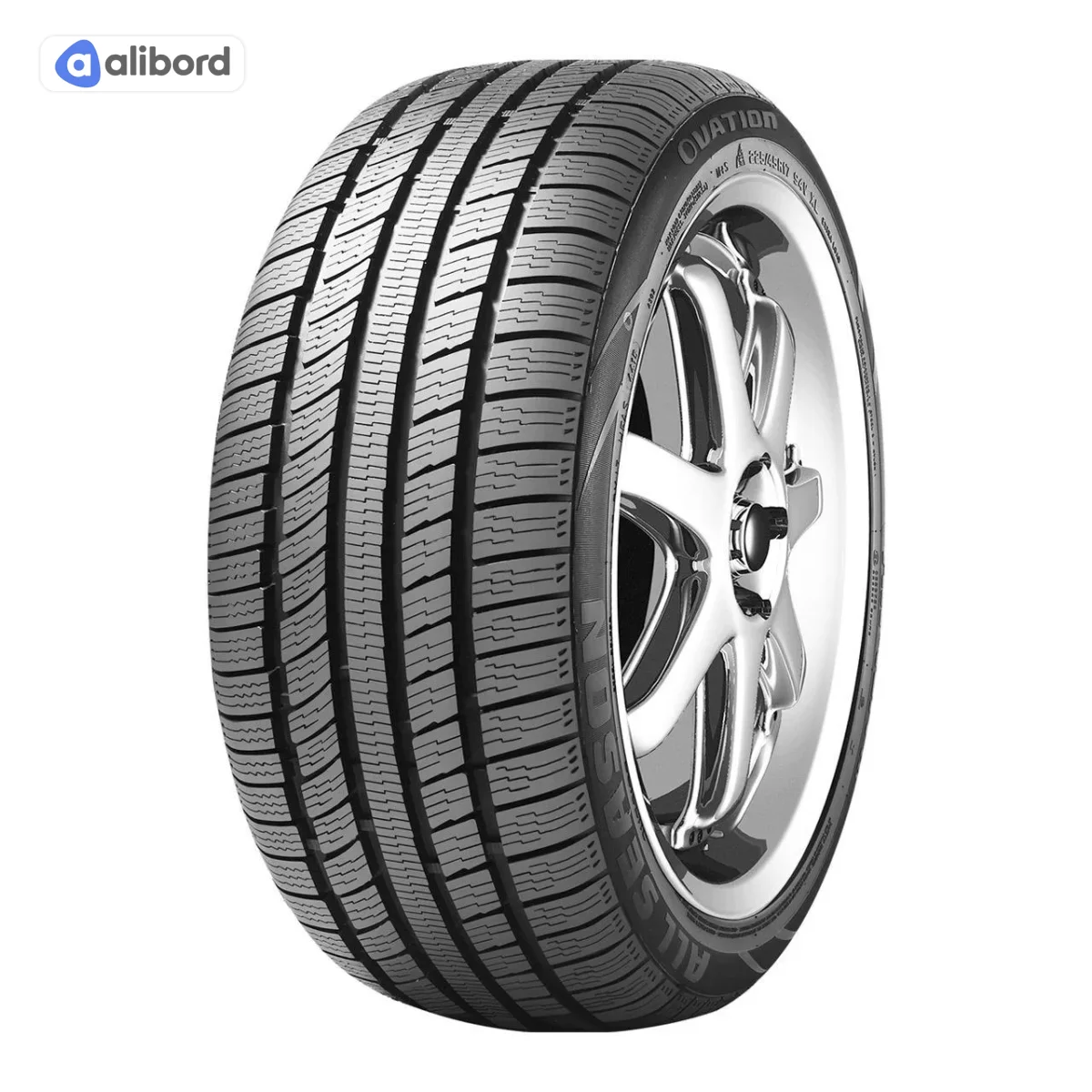 Шина 195/60R15 88H W586 (Ovation) 1956015W586