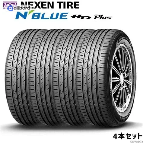 Шина 215/50R17 95V XL N-BLUE HD PLUS (Nexen) DOT2022 13878DOT