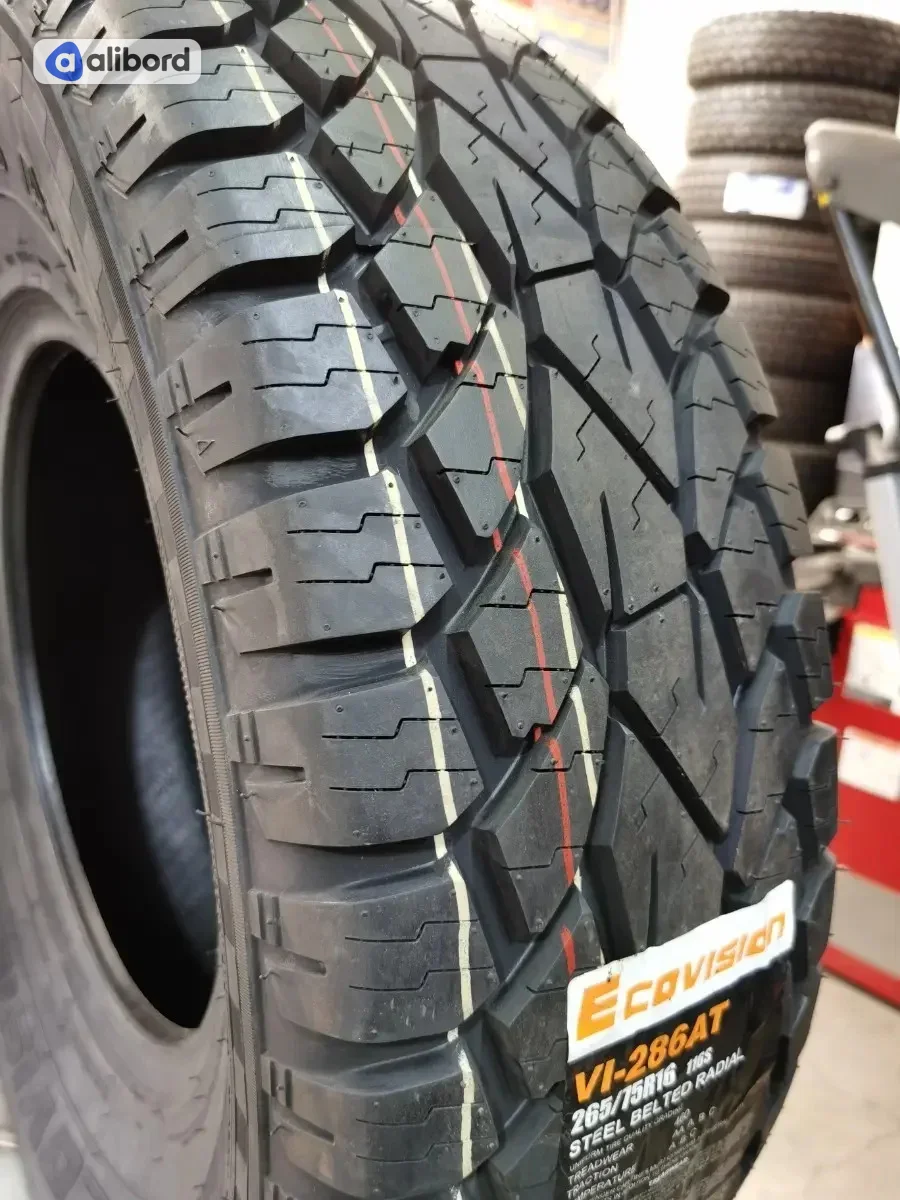 Шина 235/85R16 120/116R VI-286AT (Ecovision) 200E7009