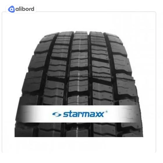 Шина 215/75R17,5 126/124M DZ300 M+S, 3PMSF (Starmaxx) 80302