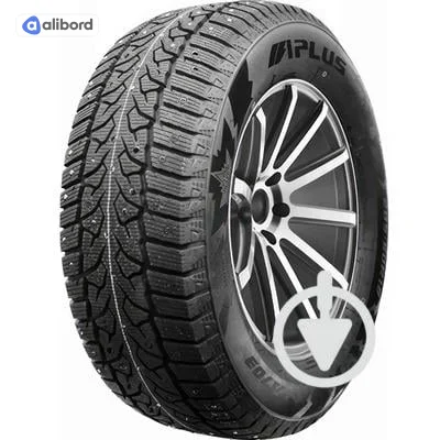 Шина 185/75R16C 104/102R A703 (Aplus) під шип 2AP2529H1