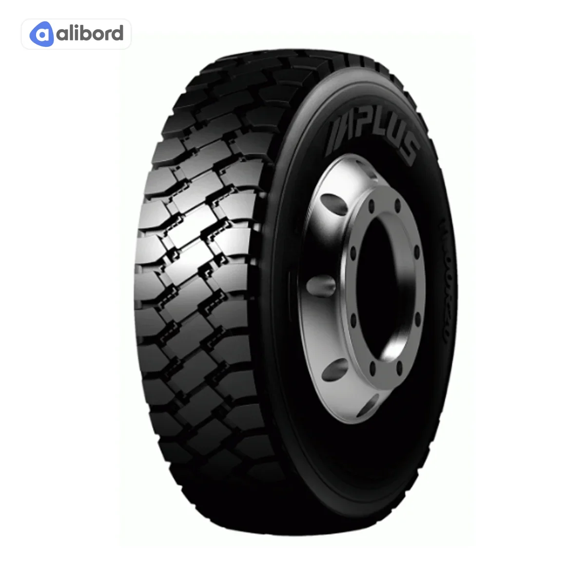 Шина 13R22,5 156/150K D860 M+S (APLUS) DOT2024 7500075