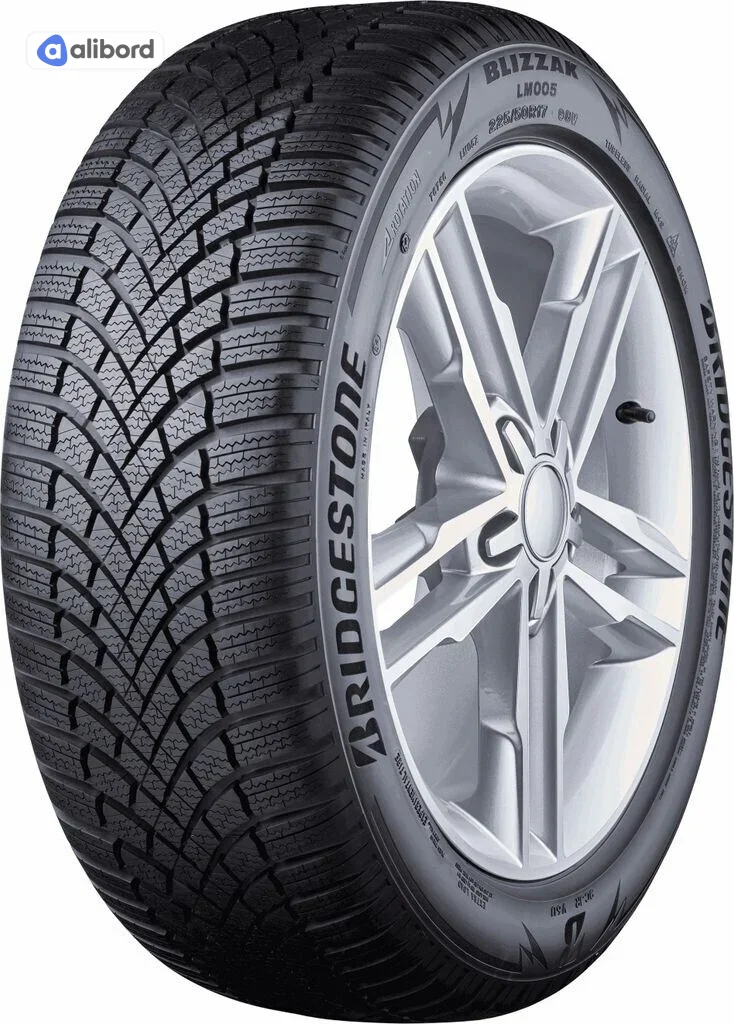 Шина 255/45R18 103V XL Blizzak LM005 (Bridgestone) DOY2021 15341