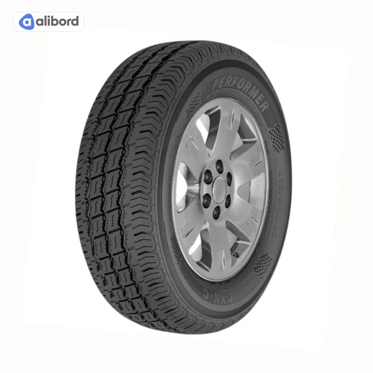 Шина 235/65R16C 121/119R 10PR VAN STAR PERFORMER (Stratos) 2356516ST
