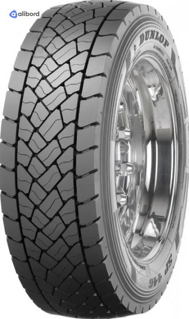 Шина 295/80R22,5 152/148M SP446 M+S, 3PMSF (Dunlop) 568909