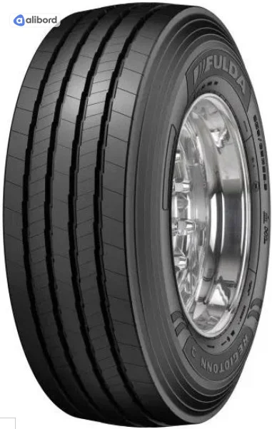 Шина 385/65R22,5 164K158L REGIOTONN 3 HL M+S, 3PMSF (Fulda) 572252