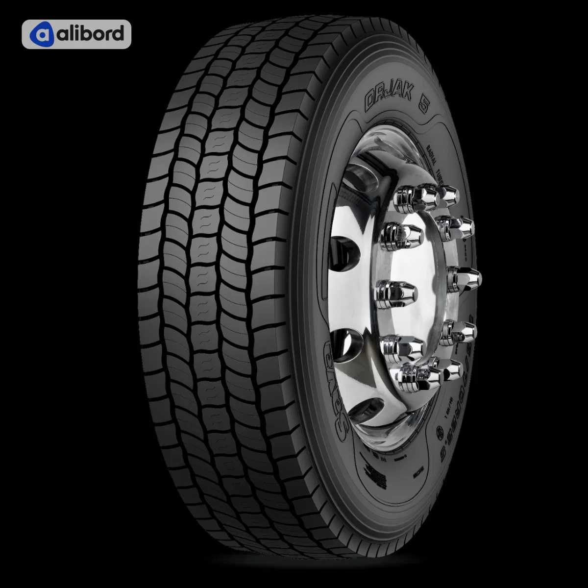 Шина 275/70R22,5 148J152E CITY U4 (Sava) 572481