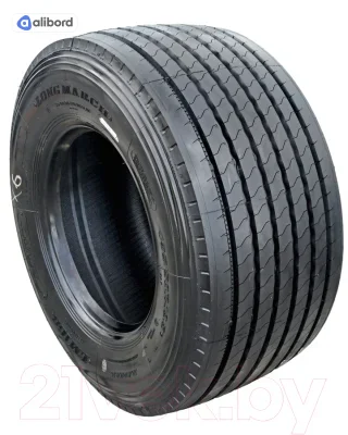 Шина 435/50R19,5 160J LM168 M+S (LongMarch) 43550195LM168