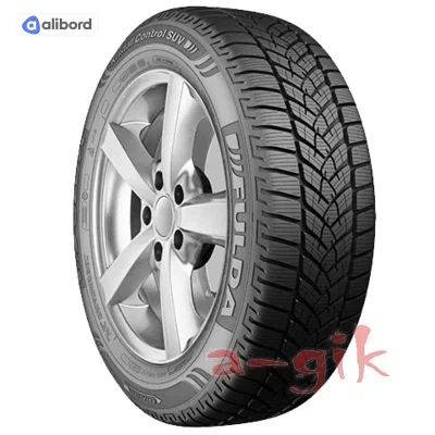 Шина 235/60R18 107H XL Kristall Control SUV (Fulda) 532212