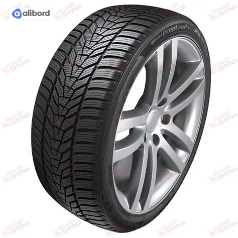 Шина 265/45R20 108V XL WiNter i*cept evo3 X W330A (Hankook (вир-во Корея) 1026421