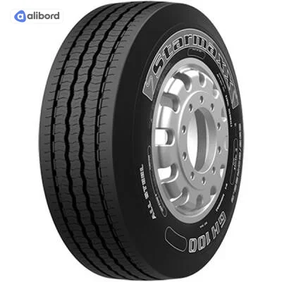 Шина 285/70R19,5 146/144L GH100 M+S, 3PMSF (Starmaxx) 81600
