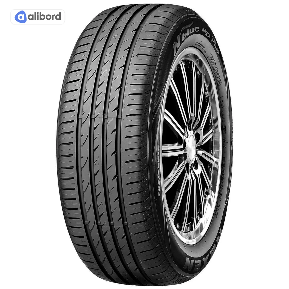 Шина 205/50R16 87V N-BLUE HD PLUS (Nexen) 14098