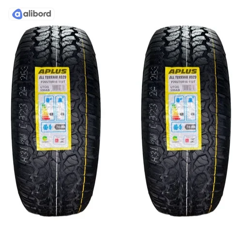 Шина 265/70R16 112T ALL TERRAIN A929  (APLUS) AP312H1