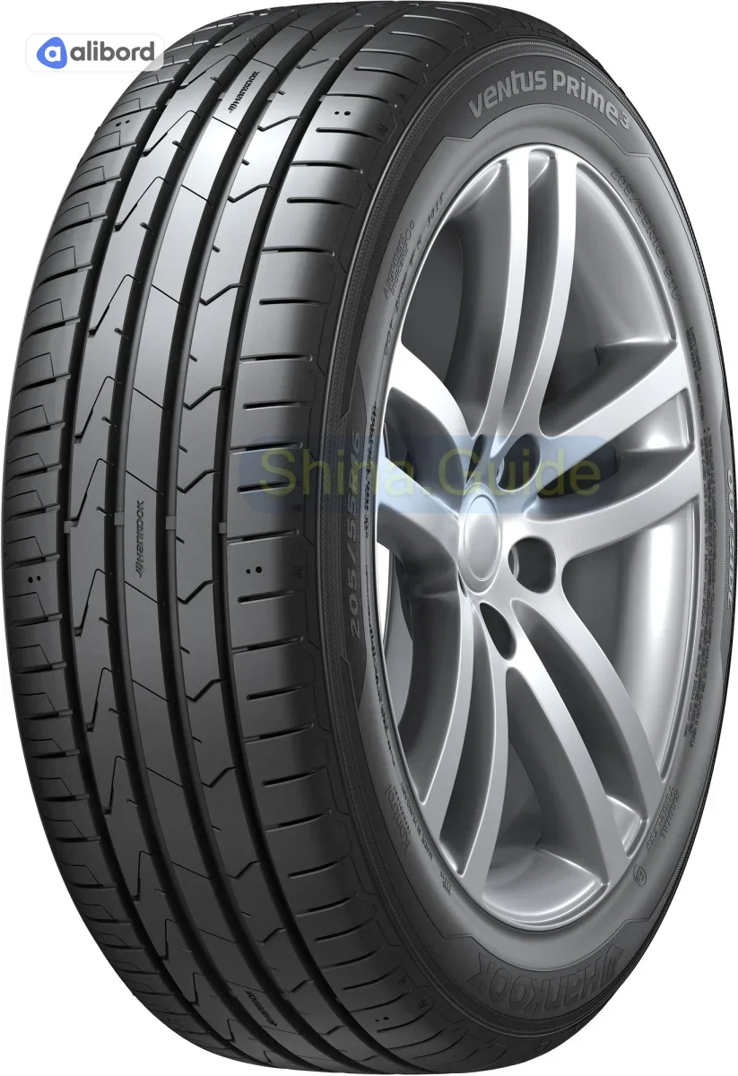 Шина 225/55R19 99V Ventus Prime 3 K125 (Hankook (вир-во Угорщина) 1022416