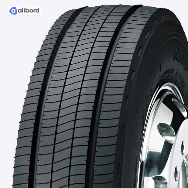 Шина 245/70R19,5 141/140J ECOTONN 3PSF (Fulda) 580180
