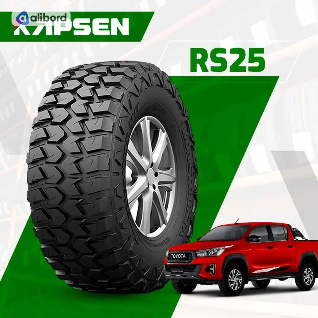 Шина 245/75R16LT 120/116Q RS25 (Kapsen) LT245/75R16RS25