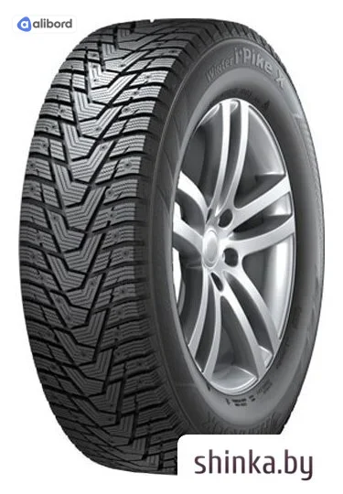 Шина 275/55R20 117T WiNter i*Pike X W429A (Hankook (вир-во Корея) під шип 1025982