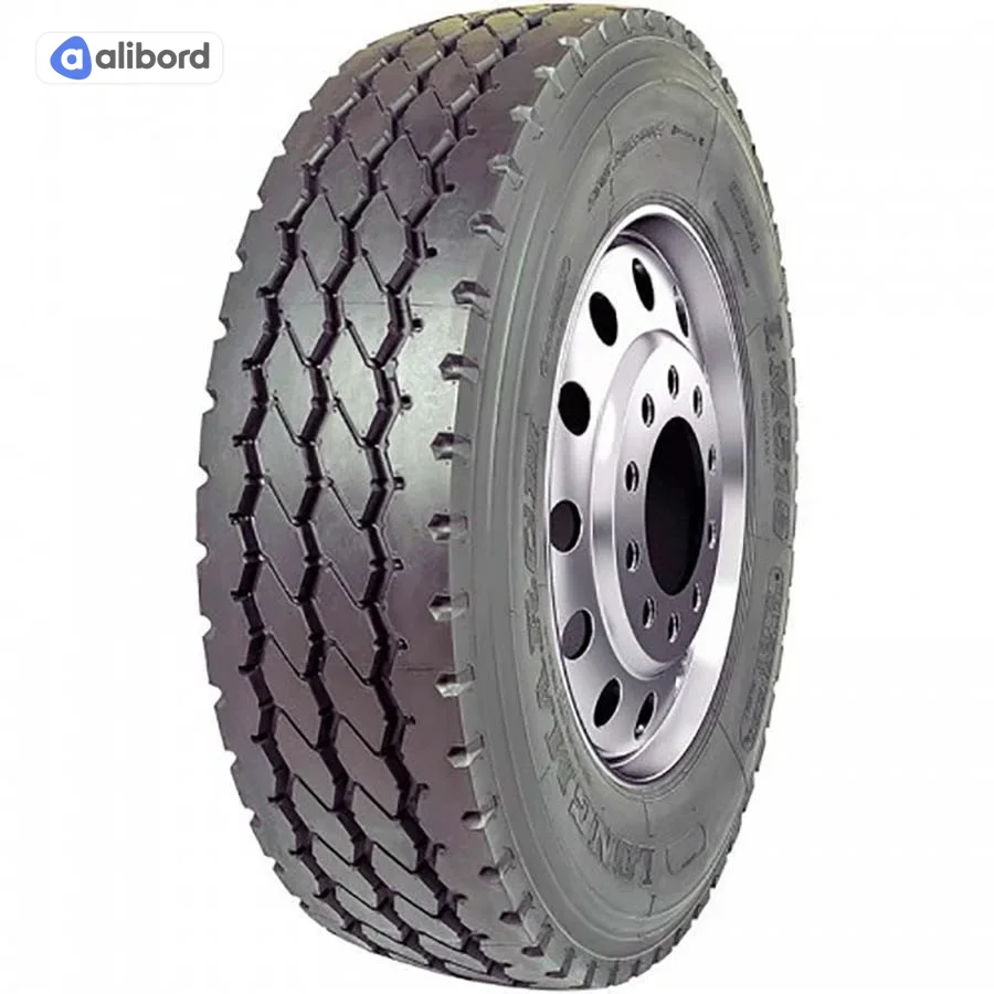 Шина 295/80R22,5 152/149K LM519 18PR M+S (LongMarch) 29580225LM519