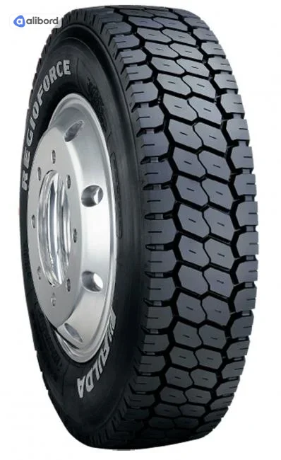 Шина 285/70R19,5 146L140M REGIOFORCE M+S, 3PMSF (Fulda) 596346