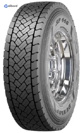 Шина 245/70R17,5 136/134M SP446 M+S, 3PMSF (Dunlop) 569059