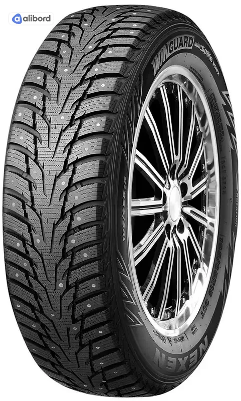 Шина 255/45R18 103T XL WinGuard WinSpike WH62 (під шип) (Nexen) 16256