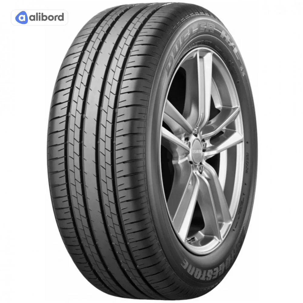 Шина 225/60R18 100H Dueler H/L D33 (Bridgestone) 7798