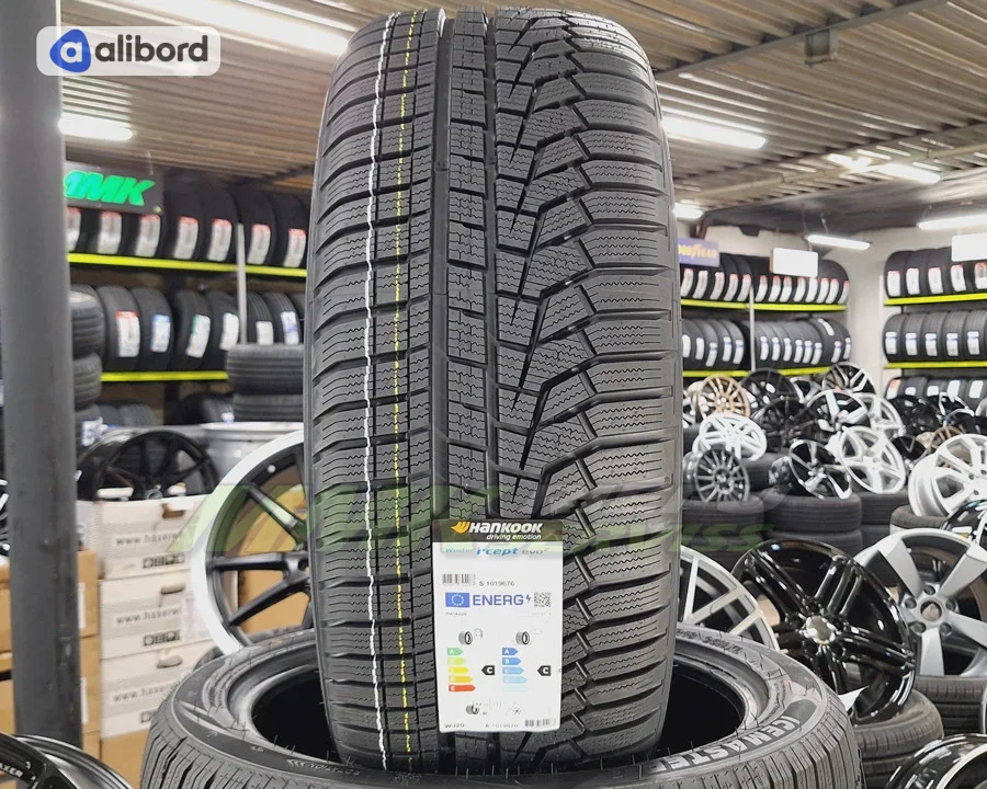 Шина 285/45R21 113V XL Winter I*Cept Evo2 SUV W320A (Hankook (вир-во Угорщина) 1021323