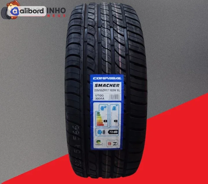 Шина 235/55R17 103W XL SMACHER (Compasal) 3CL122H1