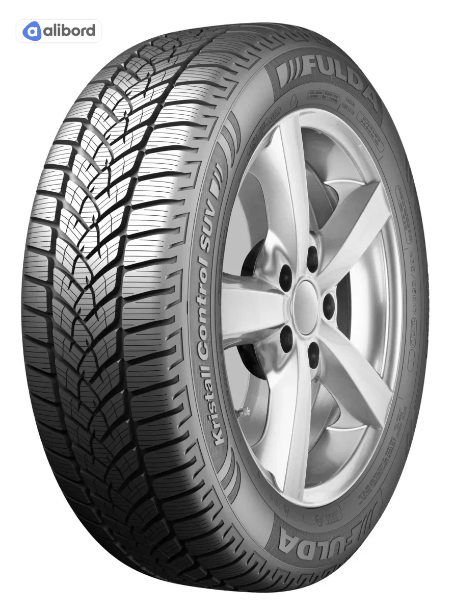 Шина 215/60R17 96H Kristall Control SUV (Fulda) 578582