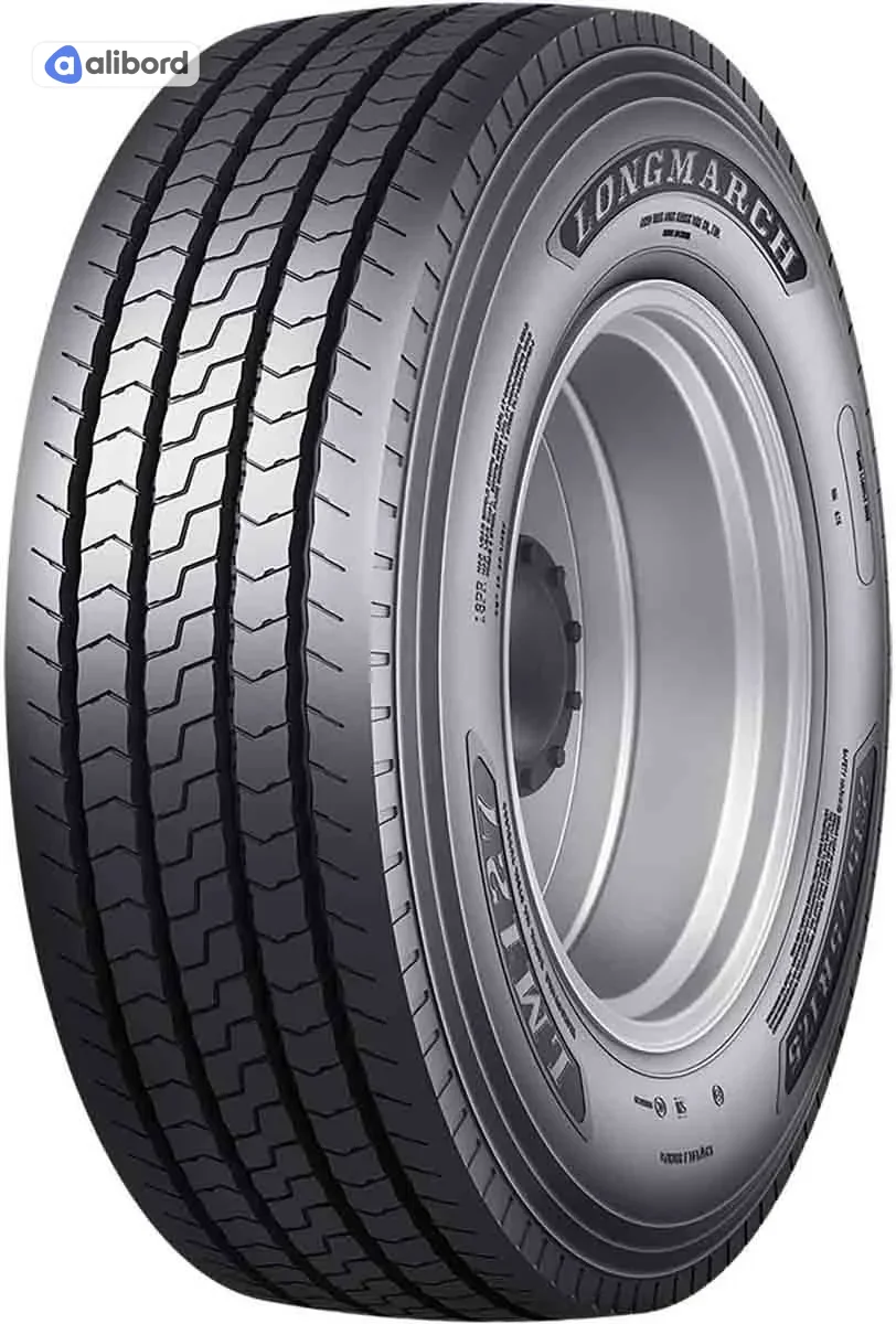 Шина 215/75R17,5 127/124M LM229D M+S (LongMarch) 21575175LM229D