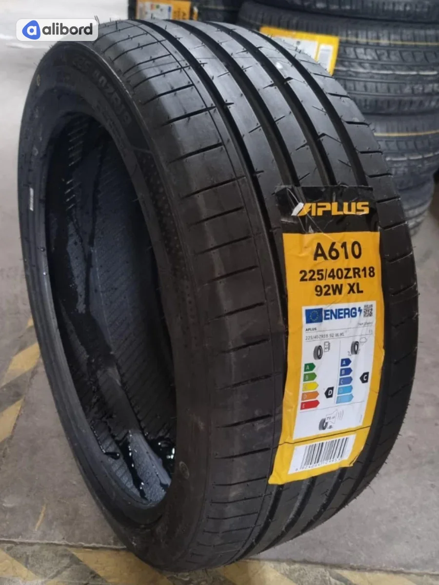 Шина 225/40R18 92W XL A610 (Aplus) 7AP2394H1