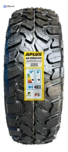 Шина 285/75R16 126/123Q A929 M/T (Aplus) AP303W1