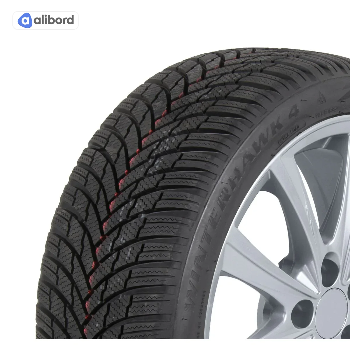 Шина 215/65R16 98H WinterHawk 4 (Firestone) 18017
