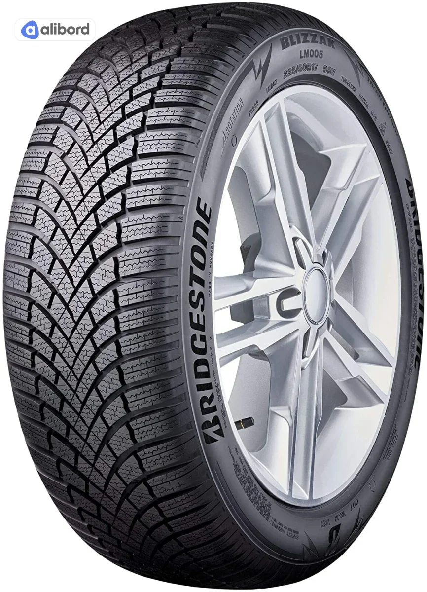 Шина 275/45R20 110V XL Blizzak LM005 (Bridgestone) 15106