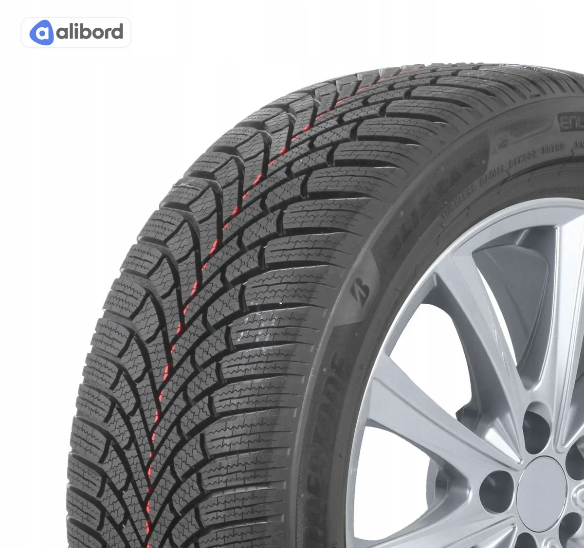 Шина 265/55R19 109W Blizzak 6 (Bridgestone) 20477