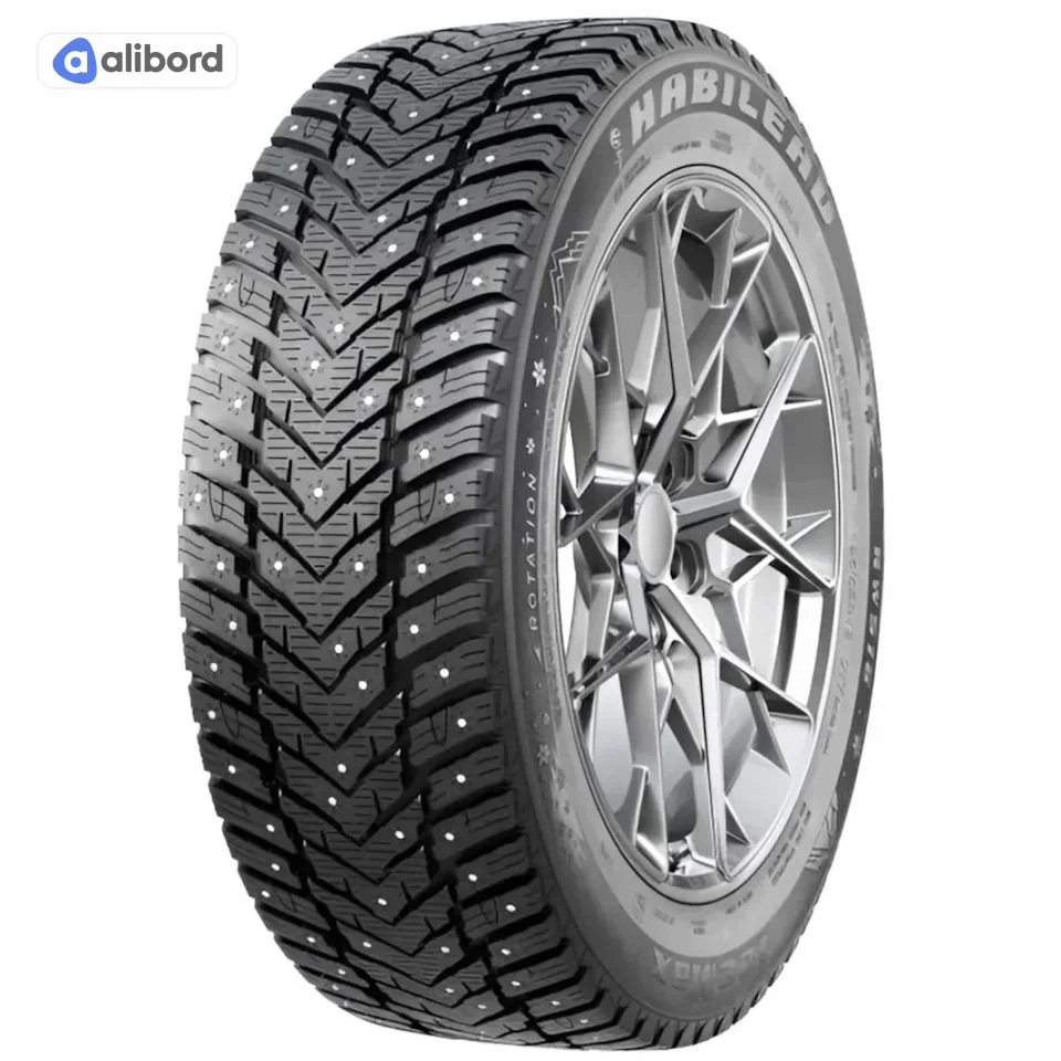 Шина 205/60R16 96T RW516 XL під шип (Kapsen) 2056016RW516