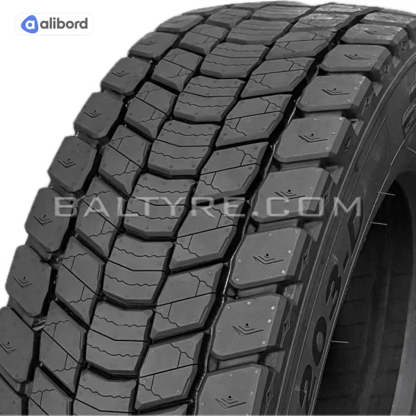 Шина 315/80R22,5 20PR 156/150L (154/150M) R203-D 3PMSF (Leao) 211020185