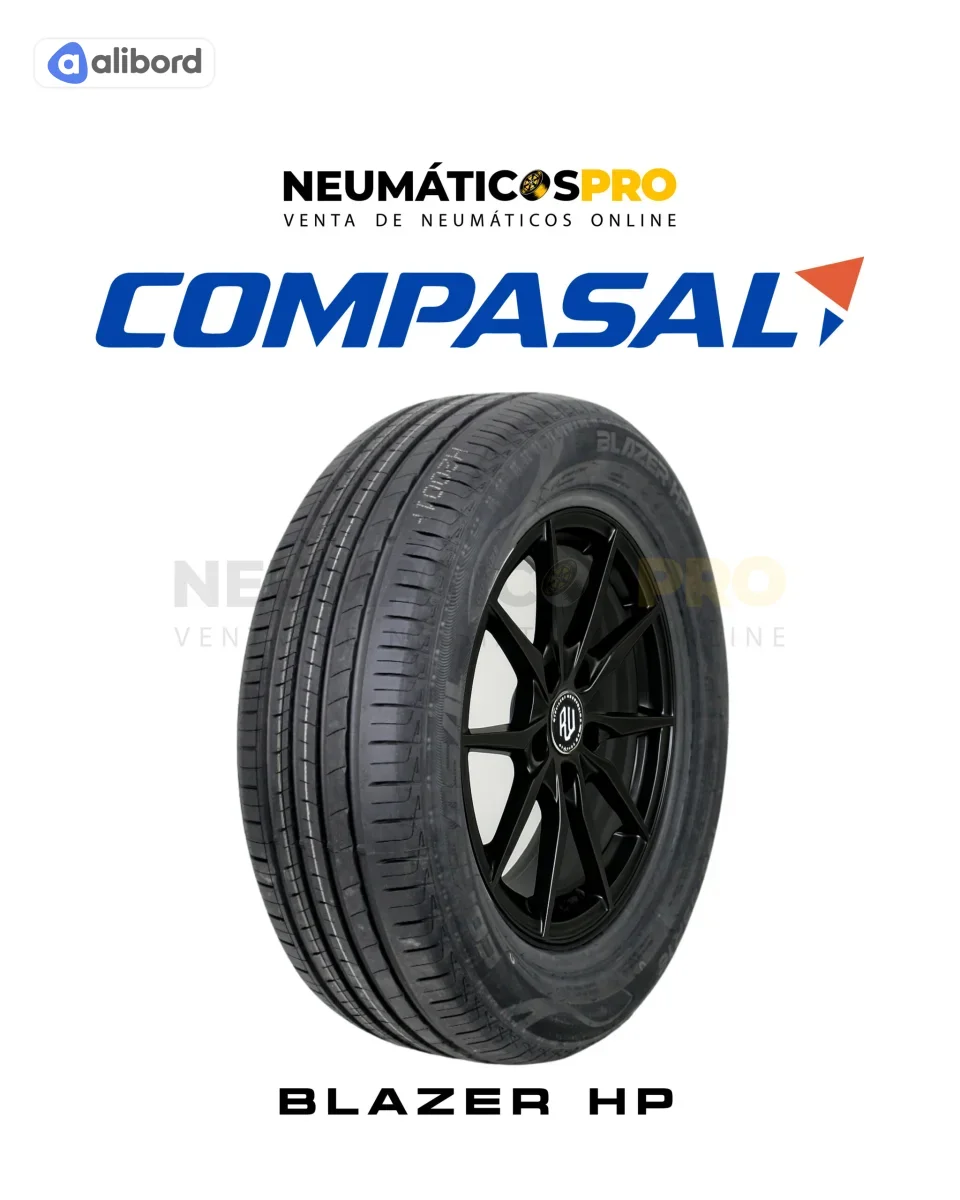 Шина 185/65R15 88H BLAZER HP (COMPASAL) CL1981H1