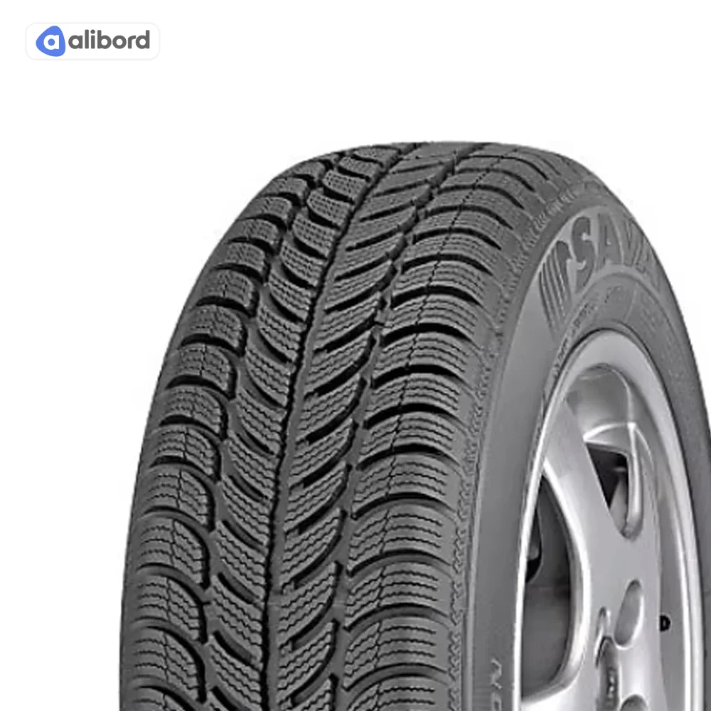 Шина 205/55R16 91T Eskimo S3+ MS (Sava) 539740