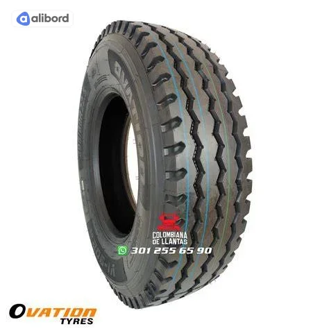Шина 295/80R22,5 152/149M (18PR) VI-902es M+S (Ovation) 29580225VI902es