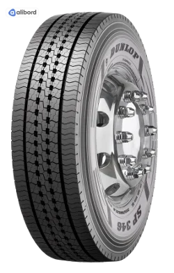 Шина 235/75R17,5 132/130M SP346 M+S, 3PMSF (Dunlop) 569033