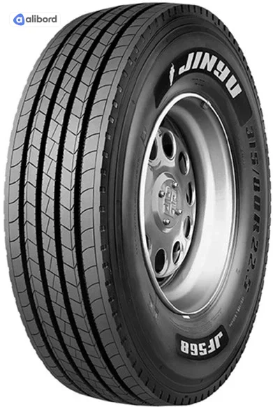 Шина 215/75R17,5 128/126M(135/133L) (16PR) JF568 M+S, 3PMSF (Jinyu) 3302002568