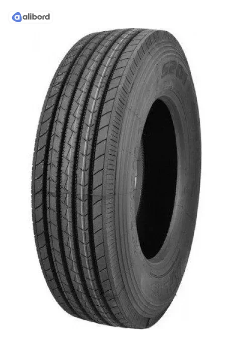 Шина 295/80R22,5 154/151M RS201 M+S (RoyalBlack) 7500151
