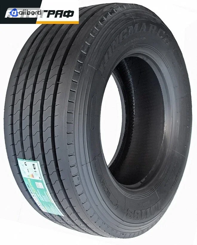 Шина 385/55R22,5 160K/158L LM168 M+S (LongMarch) 38555225LM168
