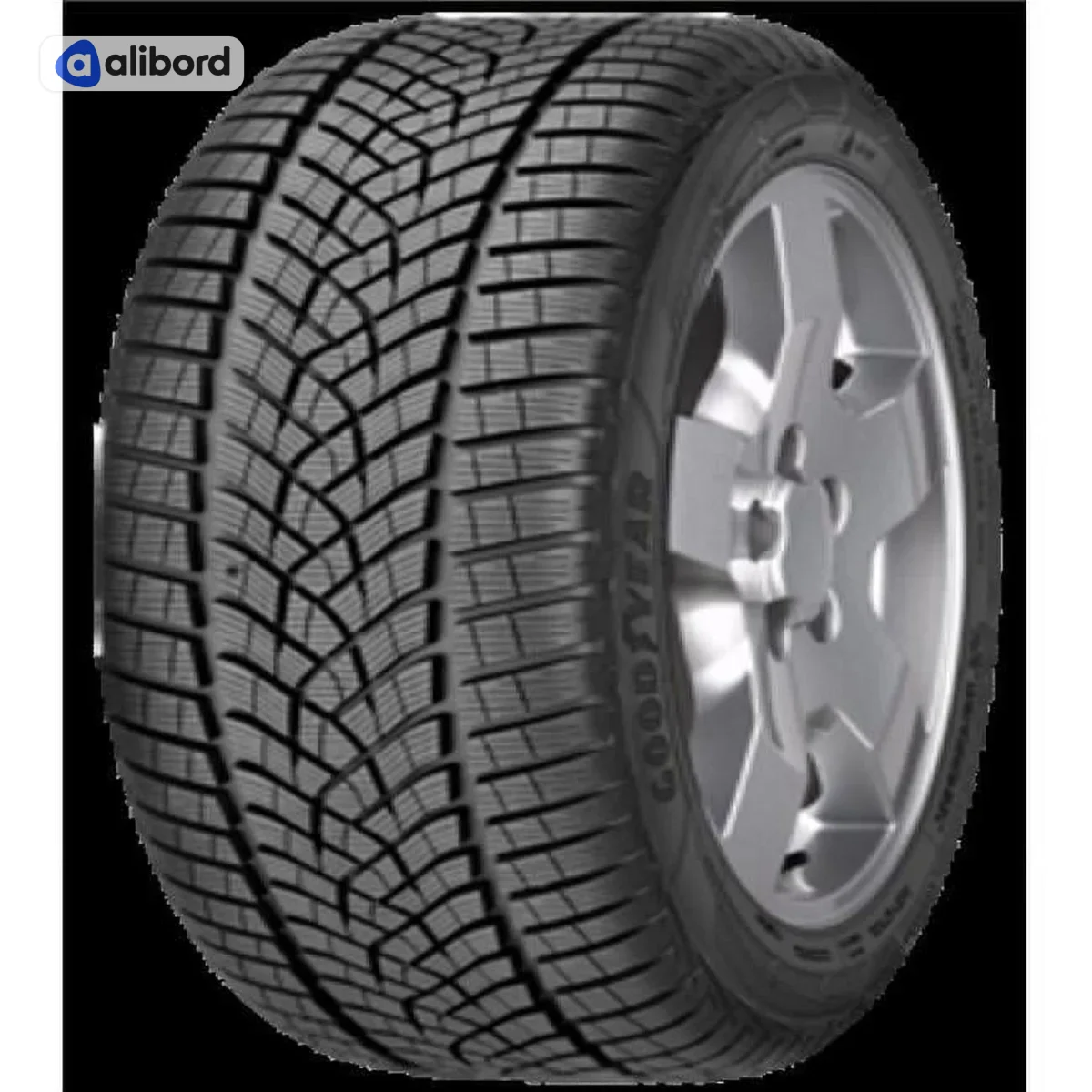 Шина 235/50R20 104T XL UltraGrip Performance+ (Goodyear) 586106