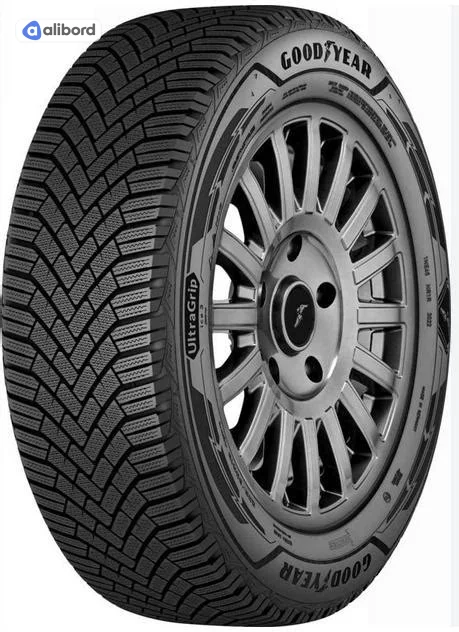 Шина 215/50R17 95T XL UltraGrip Ice 3 (Goodyear) 543865