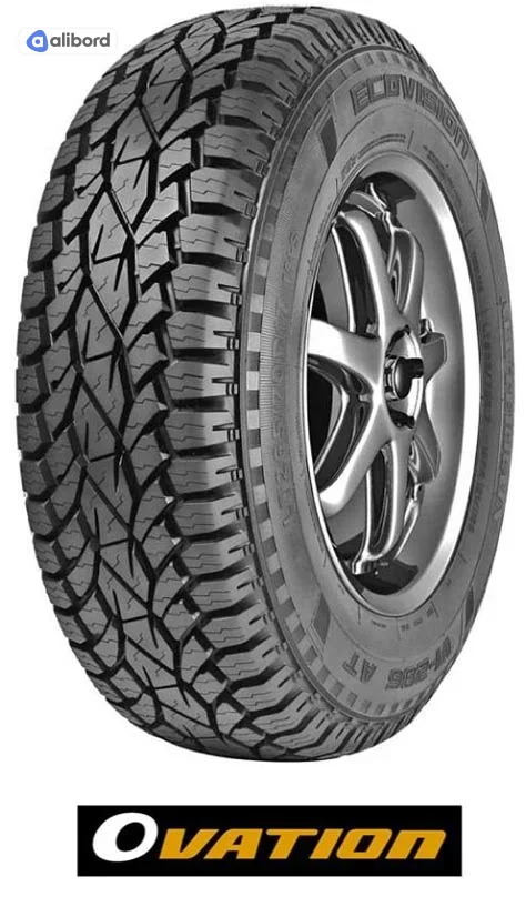 Шина 225/75R15 110/108S VI-286AT 6PR (ECOVISION) DOT24 225/75R15CVI-286ATDO