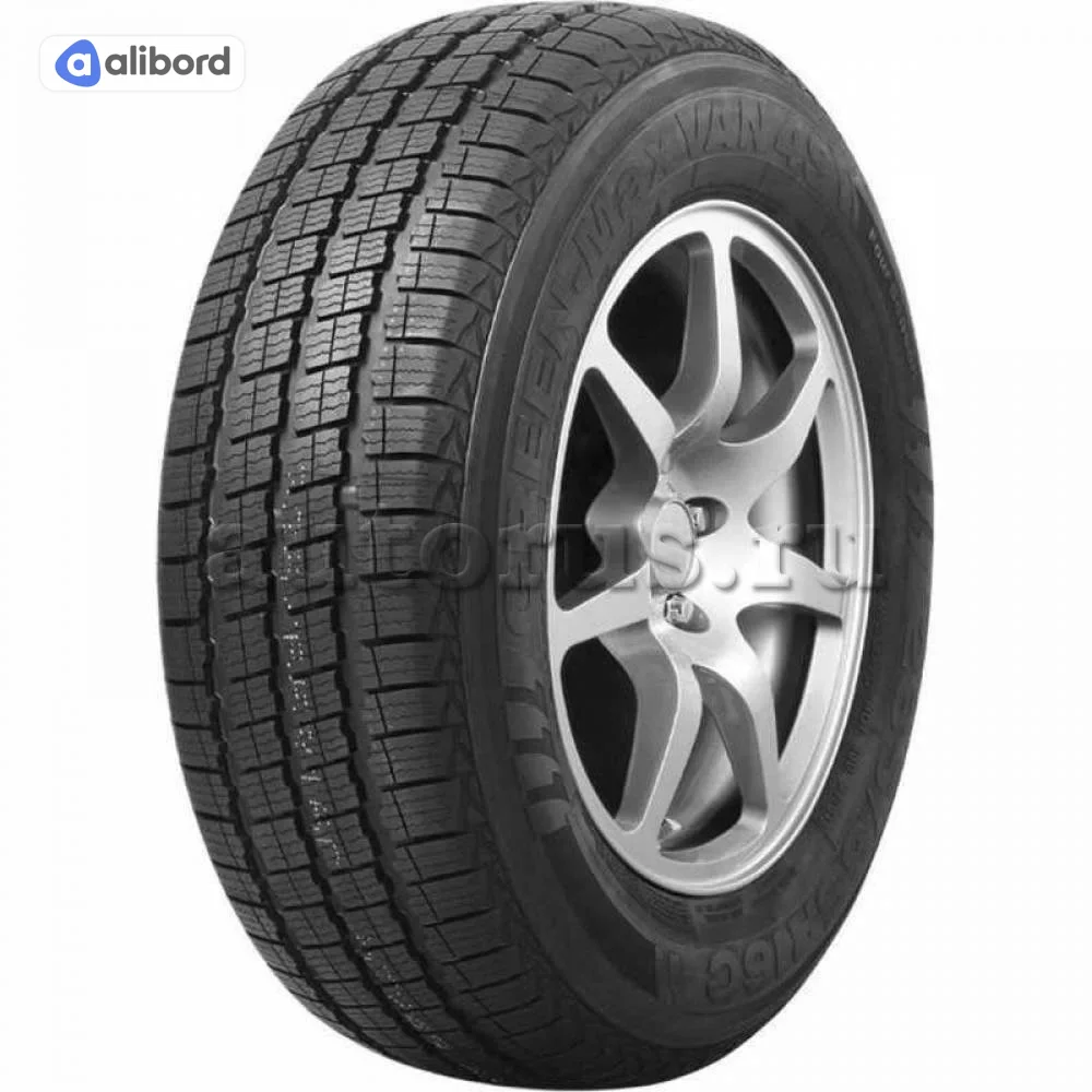 Шина 205/70R15C 106/104R GREEN-MAX VAN 4S (LingLong, Serbia) 3PMSF (LEAO, Serbia) 221027345LL