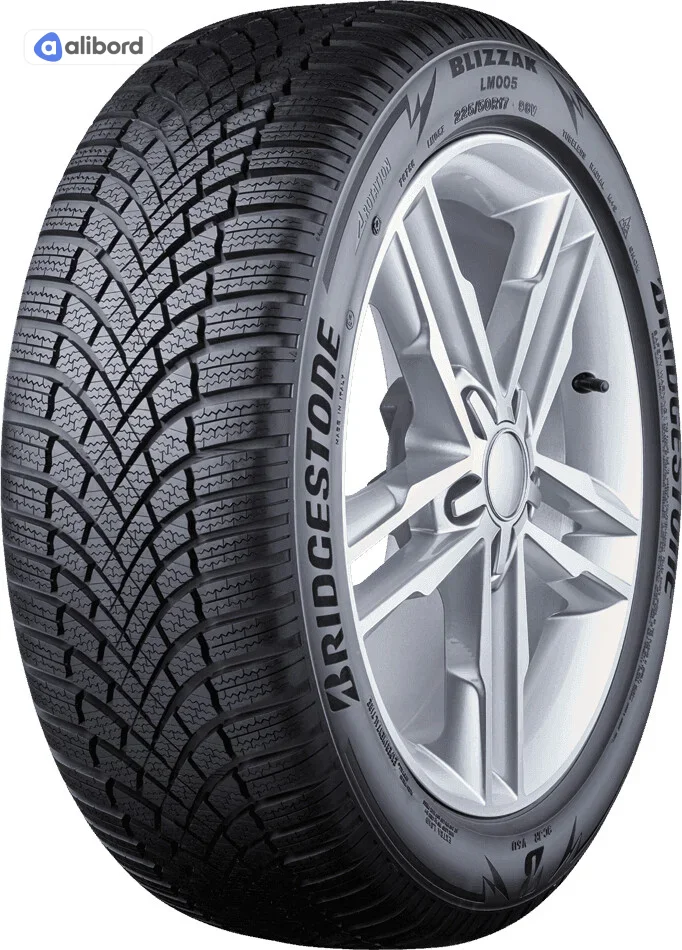 Шина 255/60R18 112V XL Blizzak LM005 (Bridgestone) 15069