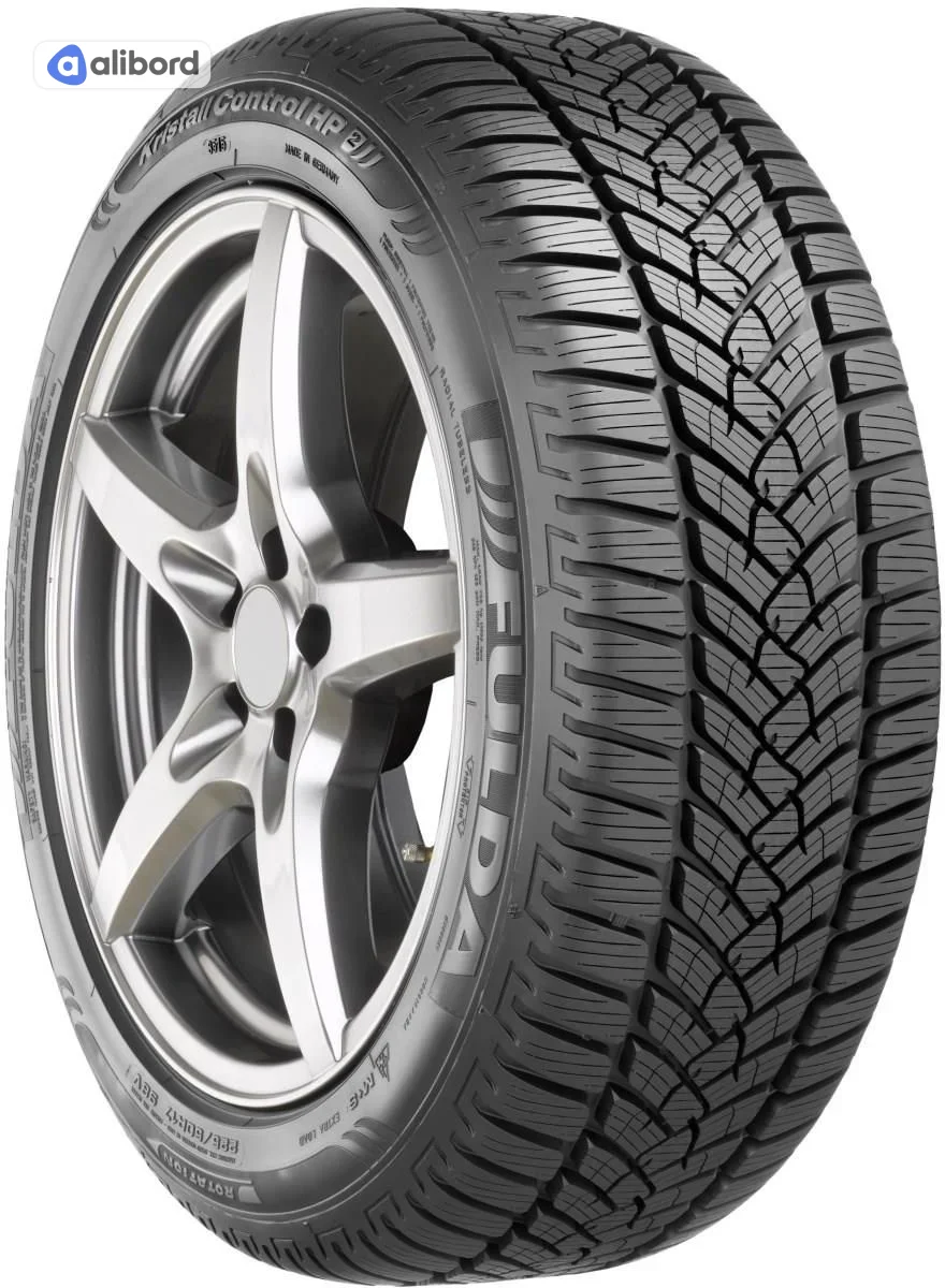 Шина 235/45R17 97V XL Kristall Control HP2 (Fulda) DOT2023 532199